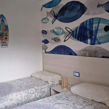 Holiday home Palmeres