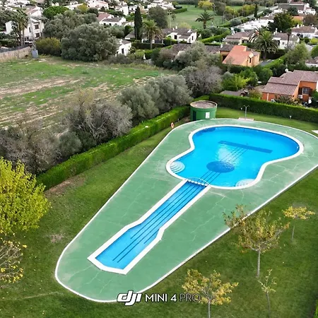 Holiday home Palmeres