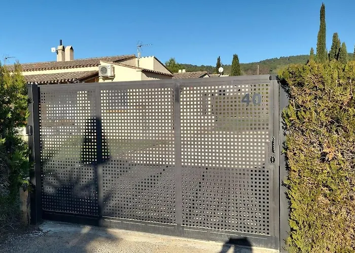 Palmeres בית נופש Torroella de Montgrí